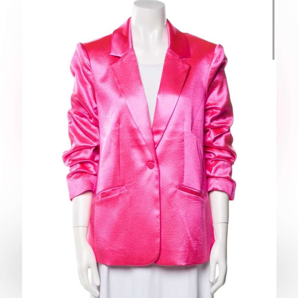 Cinq a sept Pink Women's blazer